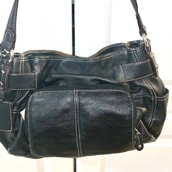 Tignanello Leather Purse - Picture 2 of 4